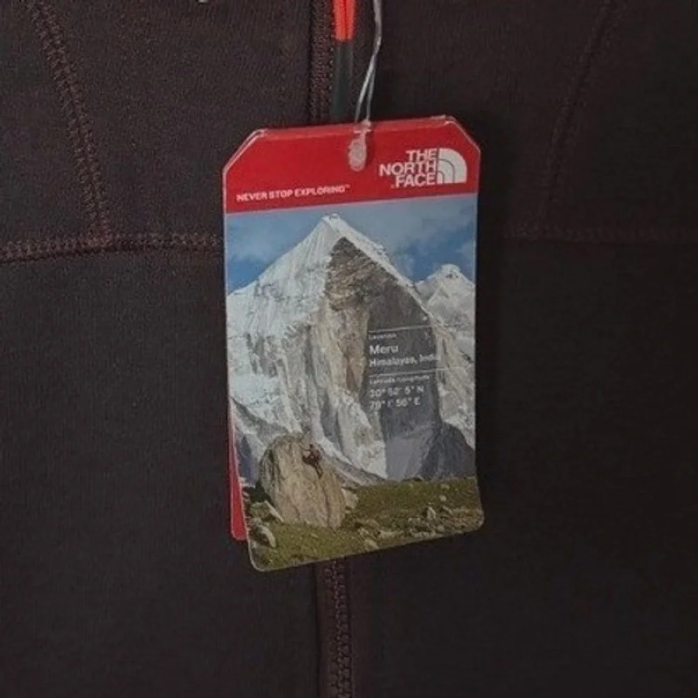 The North Face Ballistic Full Zip Hoodie XL NWT